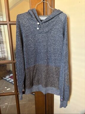 Woolf Hoodie! Medium